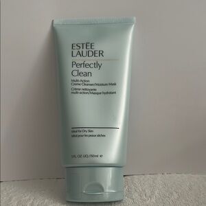 Estee Lauder Perfectly Clean Multi-Action Mask - Blue